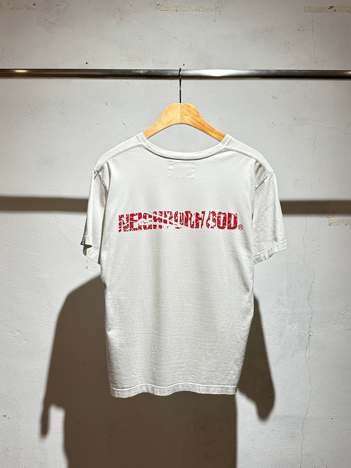 Neighborhood Butchers Club T-Shirt 상품이미지4