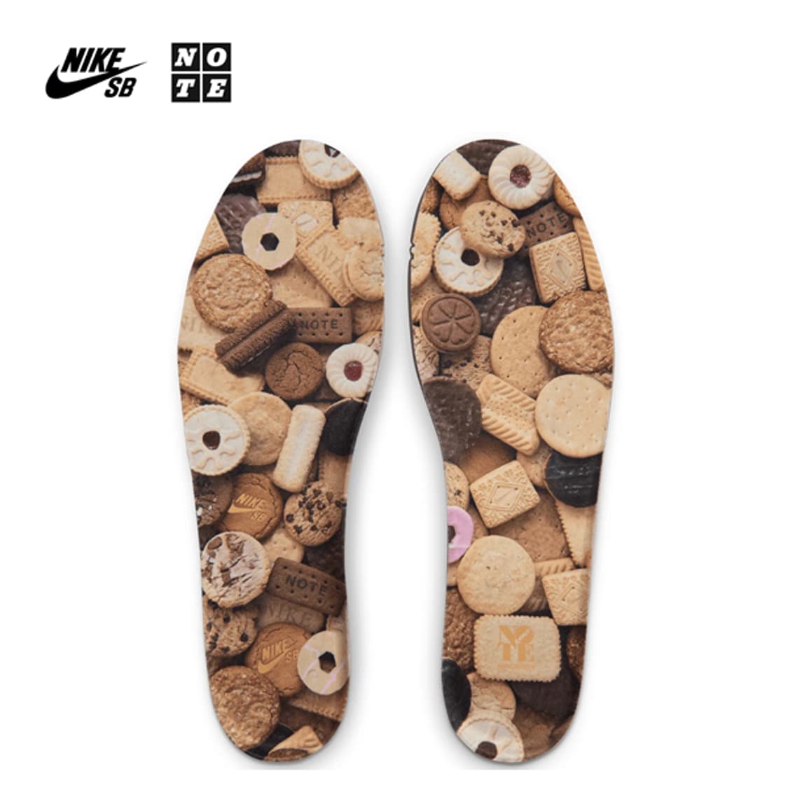 나이키 SB 덩크 로우 프로 QS / 노트 맨체스터 (260) 상품이미지7