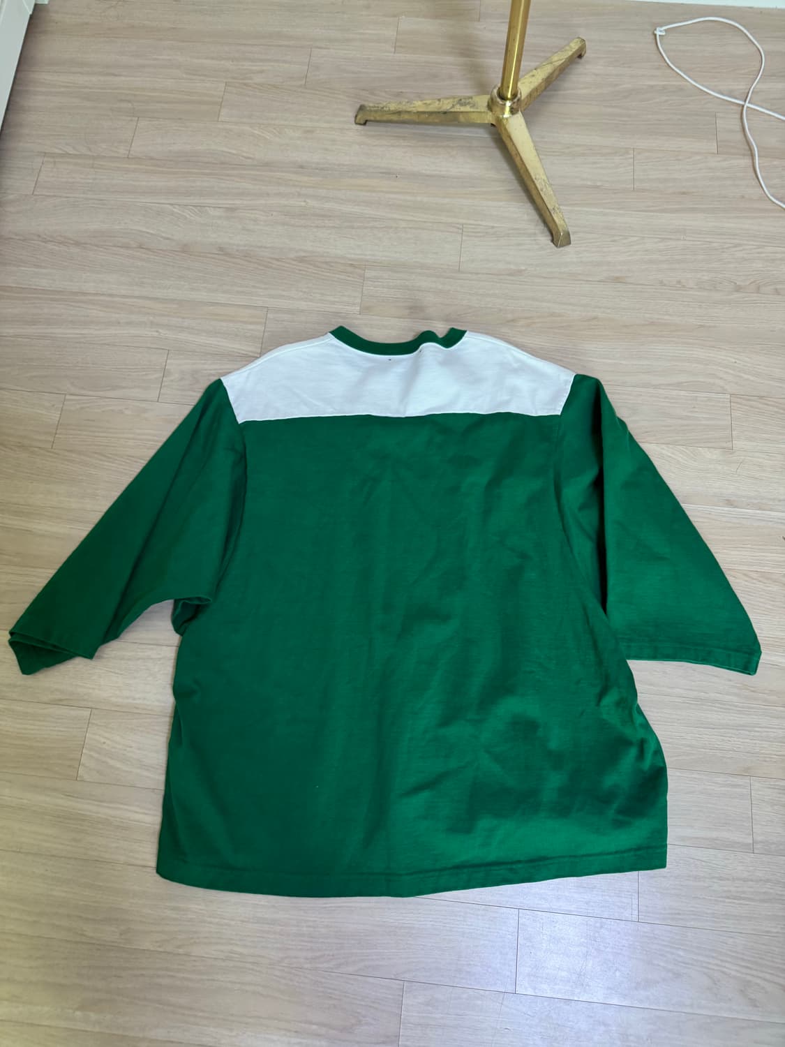 언더커버 정품 매장구매 오버핏 티셔츠 상품이미지3