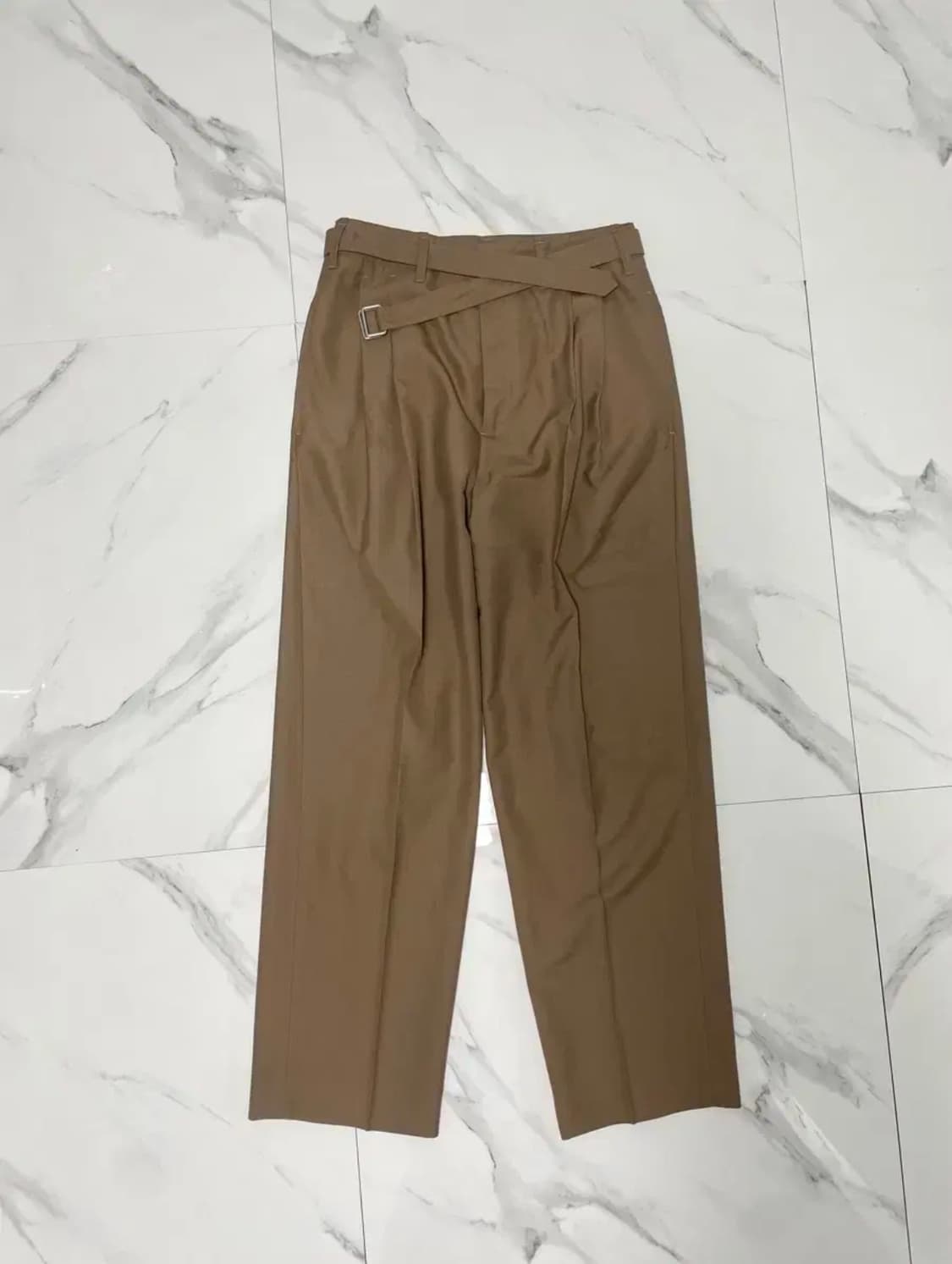 르메르 컨버터블 셋업 S/44 컵브라운 상품이미지6