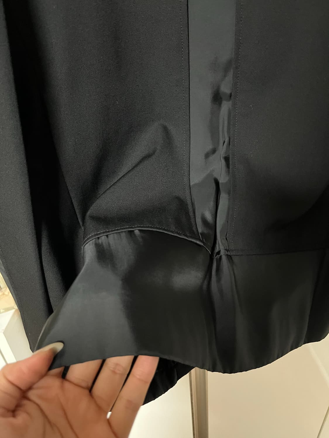 꼼데가르송 자켓 상품이미지3