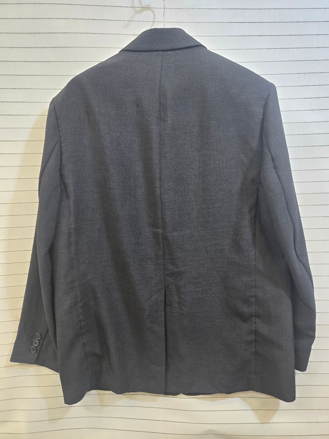 스튜디오톰보이 블랙 블레이저  상품이미지8