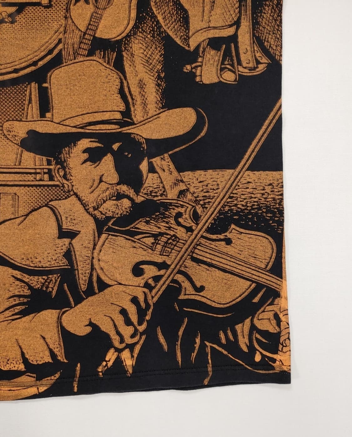 90년대 컨트리웨스턴 아메리칸 반팔 티셔츠 XL 상품이미지6