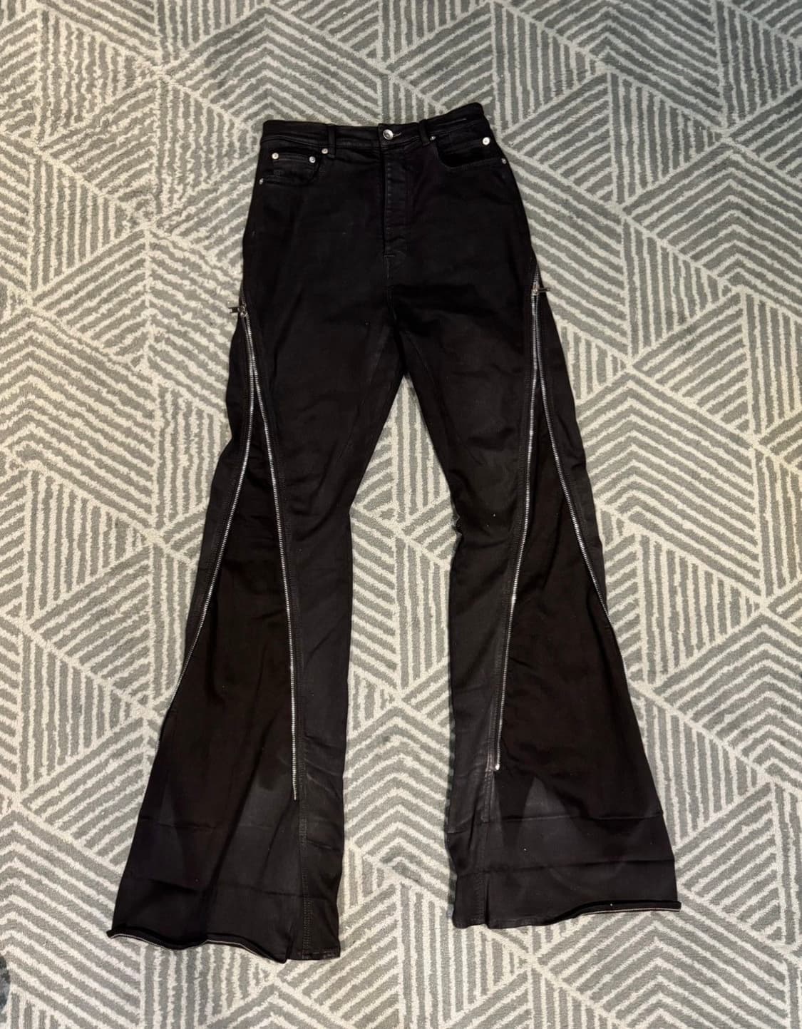 [30] 릭오웬스 볼란 바나나 SBB 상품이미지2