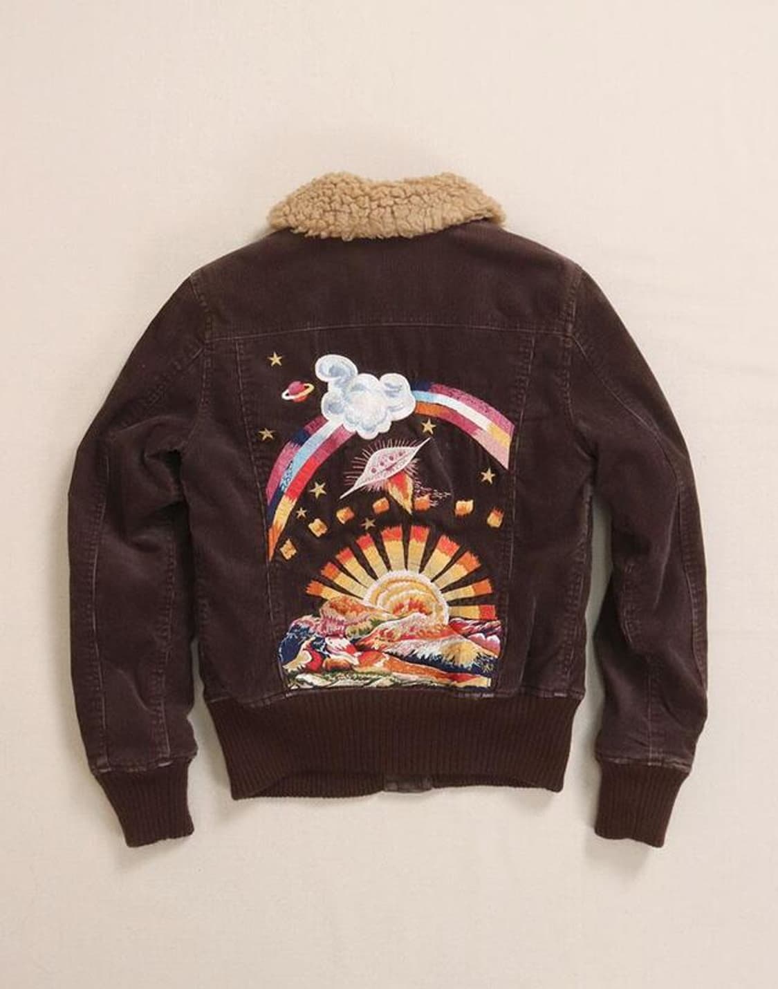 Hysteric Glamour Corduroy Jacket 상품이미지1