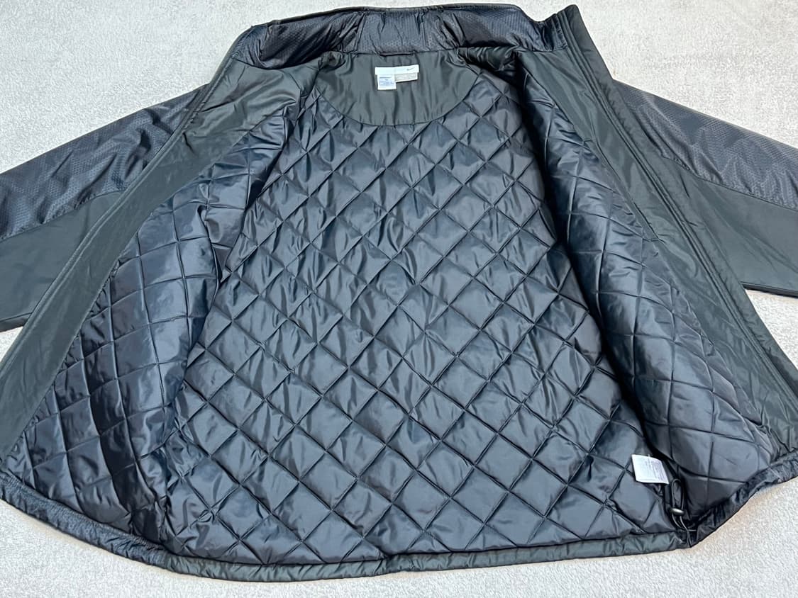 02S 나이키 올드스쿨 빈티지 블랙 점퍼 패딩 Y2K 90s00s 상품이미지8