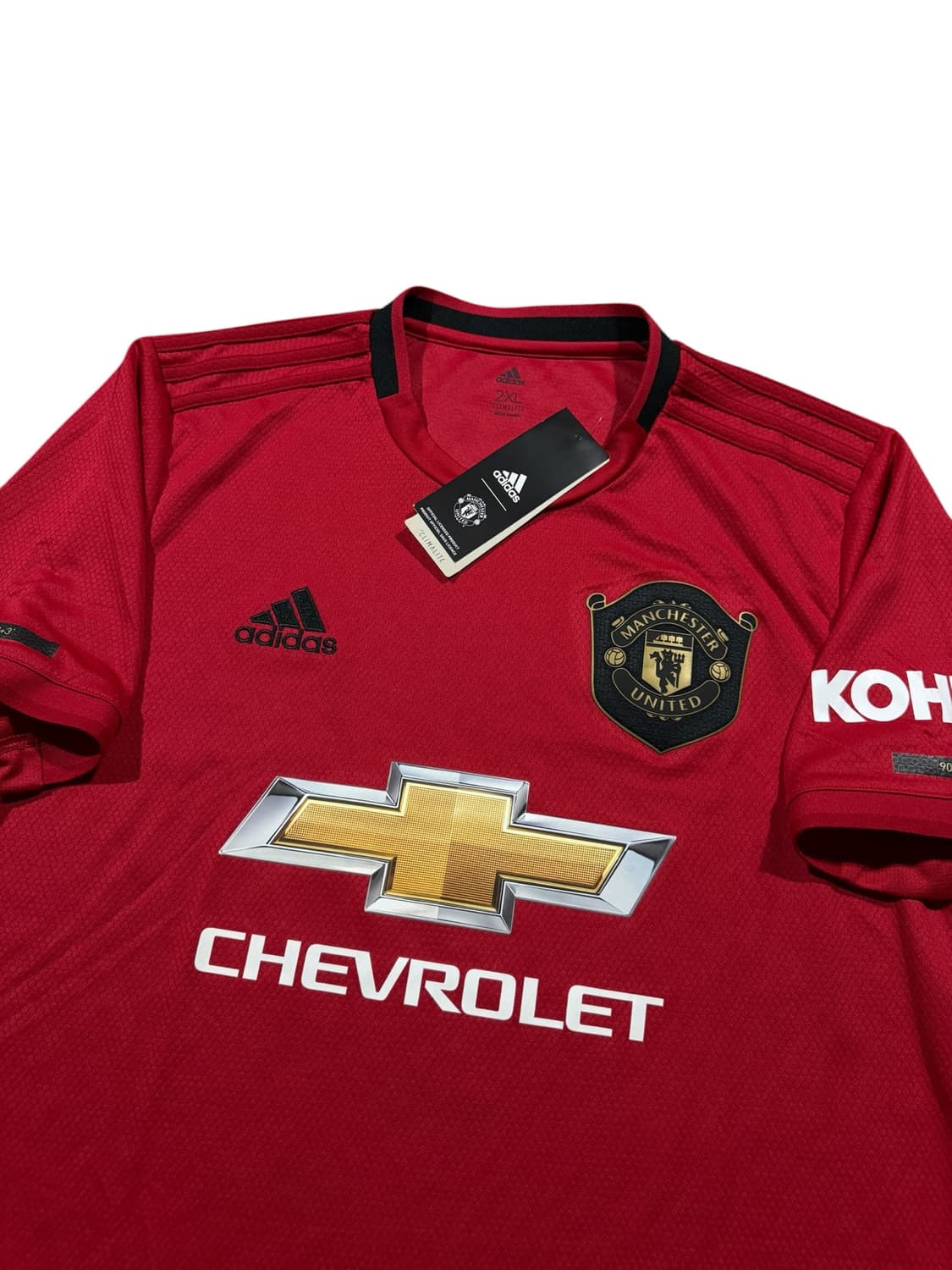 Adidas Man united Jersey 맨체스터 유나이티드 유니폼 상품이미지2