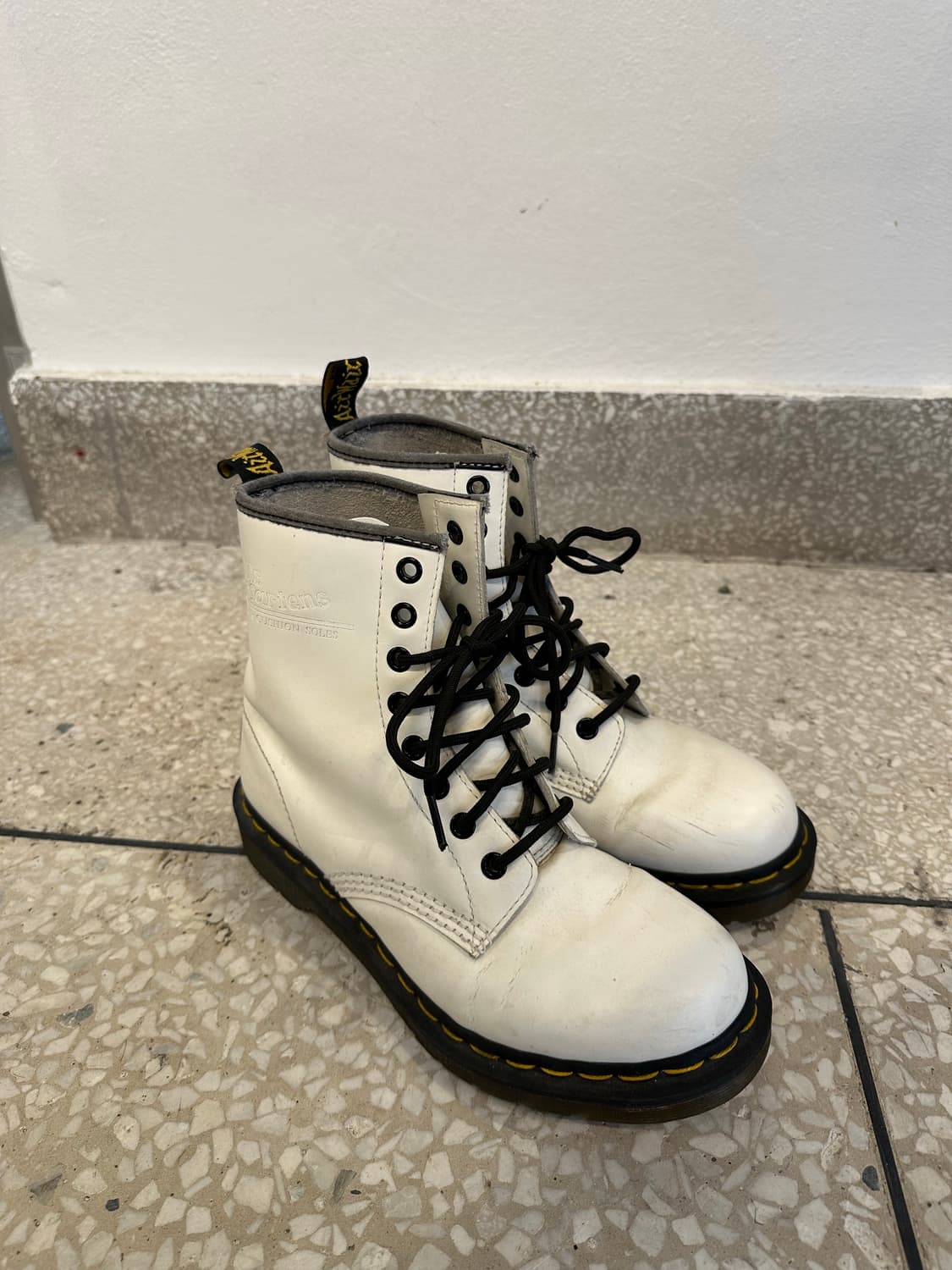 Dr. Martens boots 상품이미지3