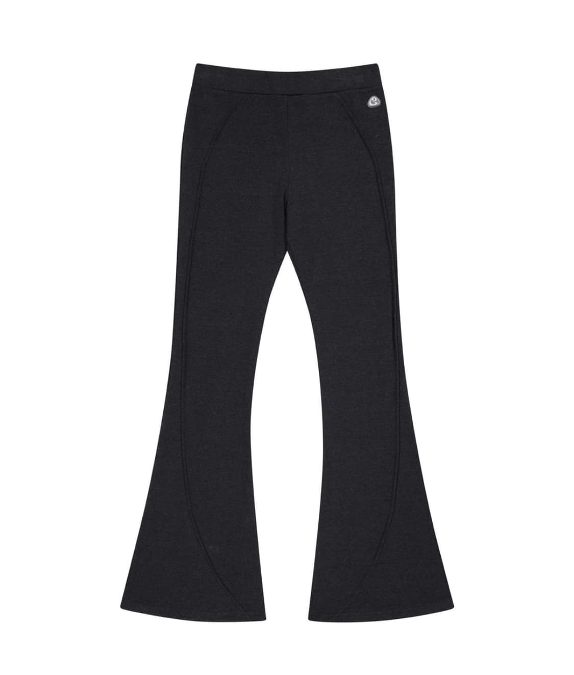 코이세이오 라운드 핀턱 팬츠 + 폴딩 언밸런스 스커트 상품이미지2