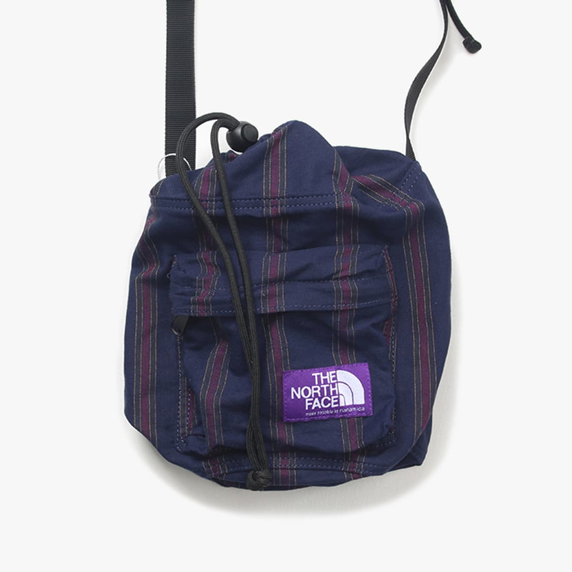  PURPLE LABEL "Stripe Shoulder Bag" 상품이미지2