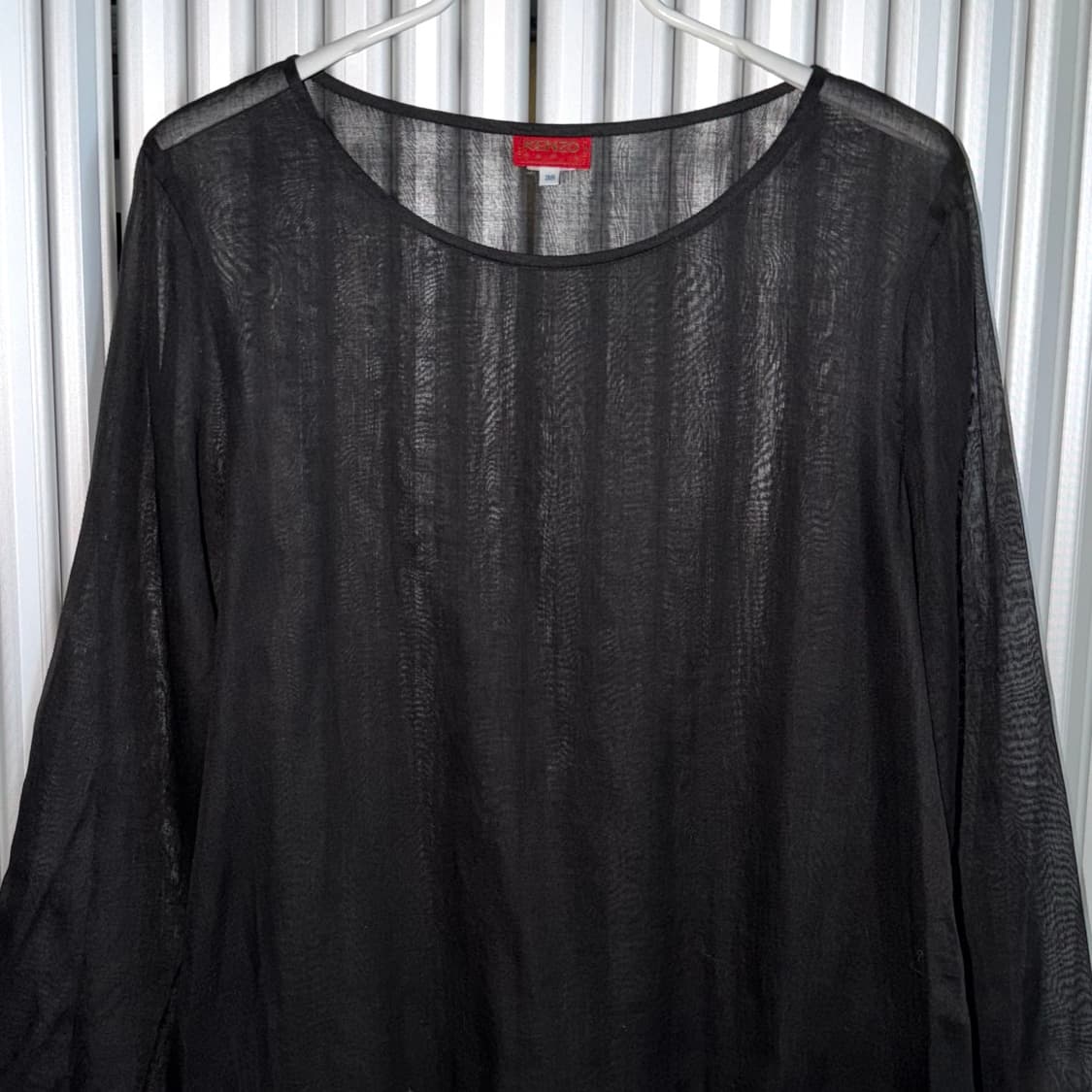 Kenzo blouse 상품이미지3