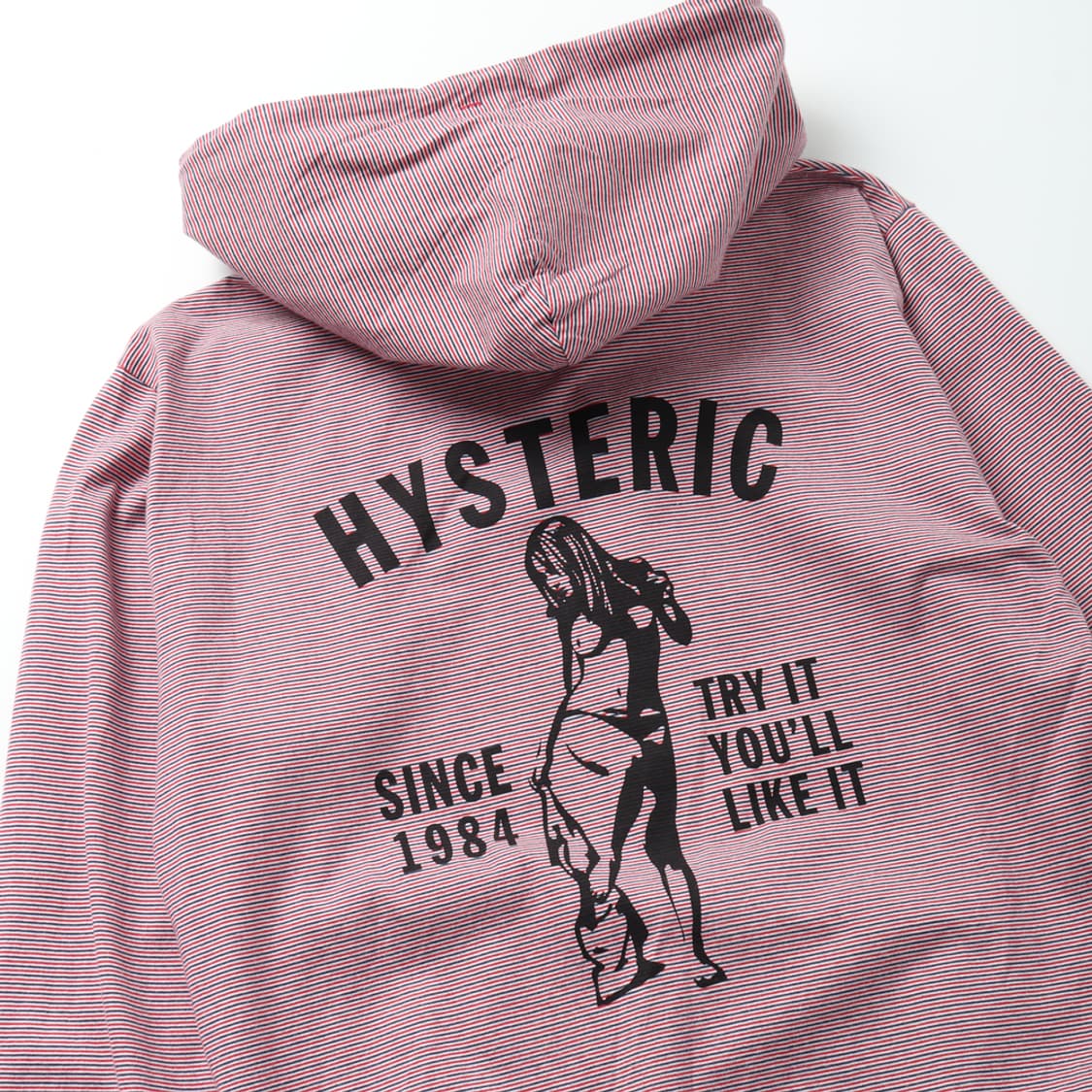  히스테릭글래머 HYSTERIC GLAMOUR Zip Hoodie 상품이미지7