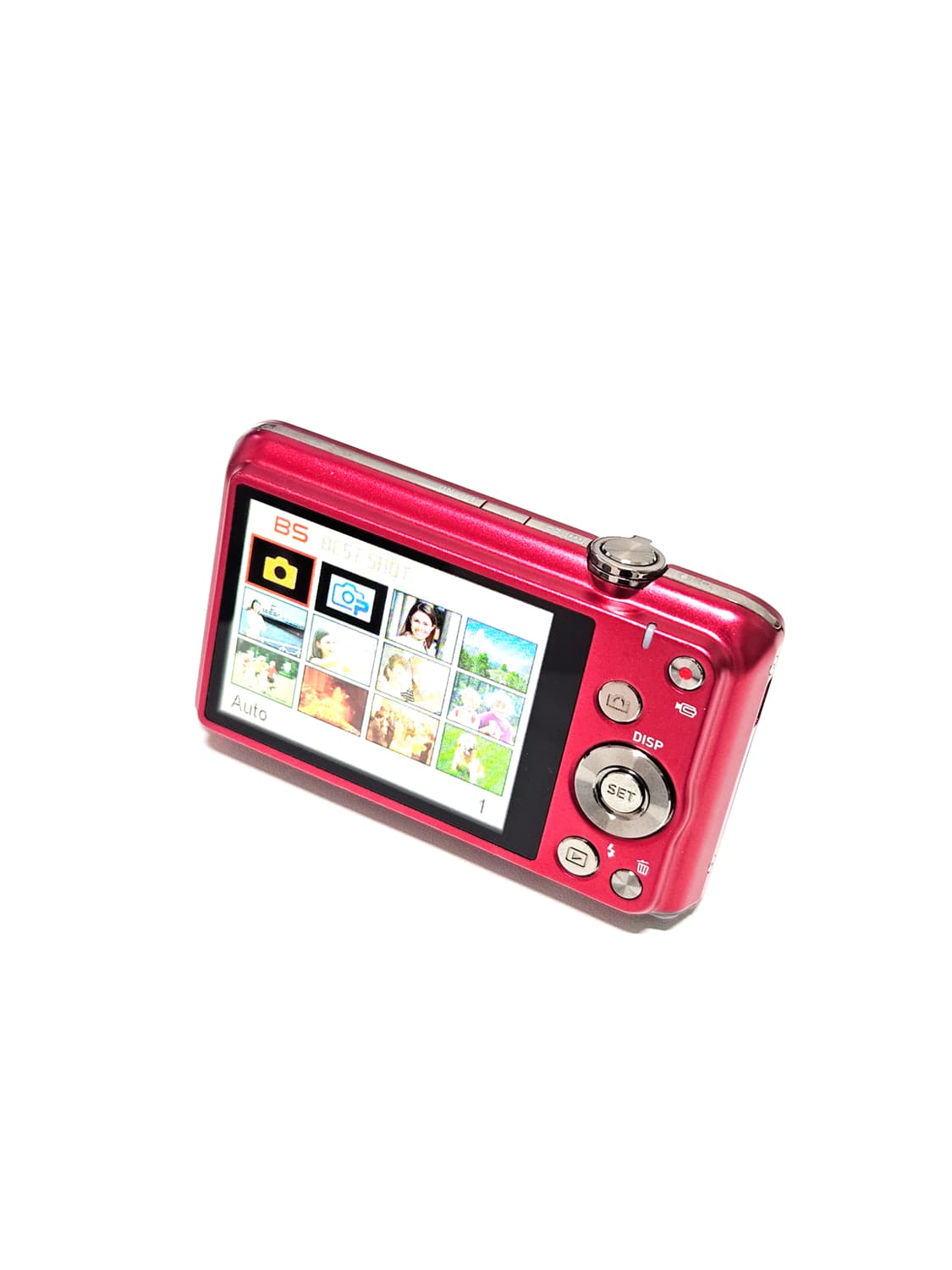 카시오 엑슬림 Casio Exilim EX-Z880 디카 디지털카메라 상품이미지7