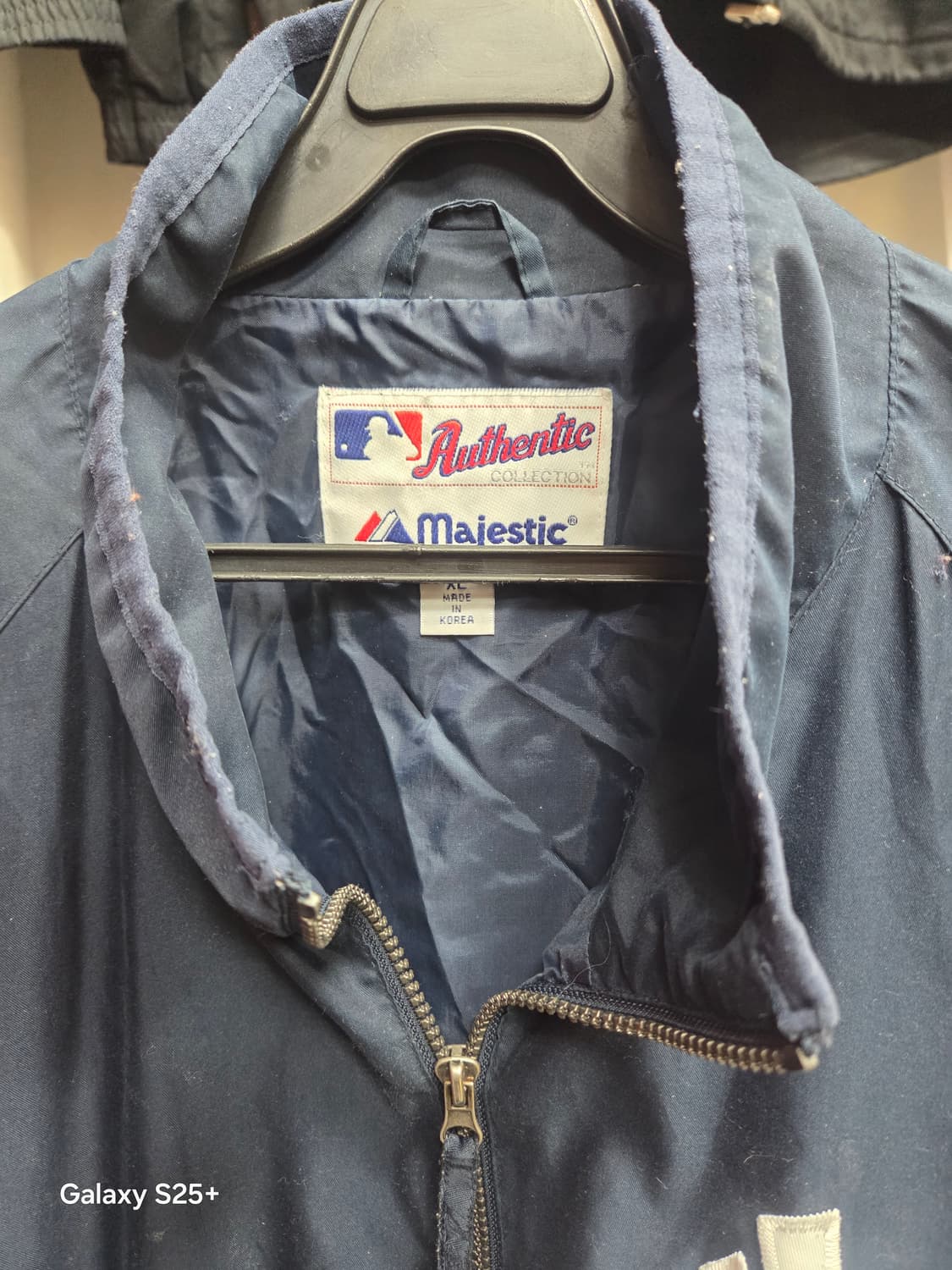 마제스틱 뉴욕양키스   바람막이    상품이미지2