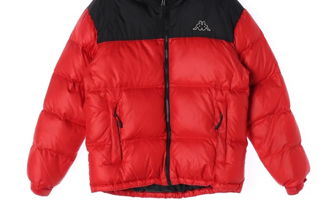 Kappa 다운 패딩 S 상품이미지5