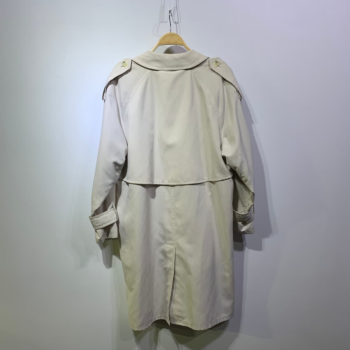 버버리 트렌치 더블코트 판매합니다 상품이미지4