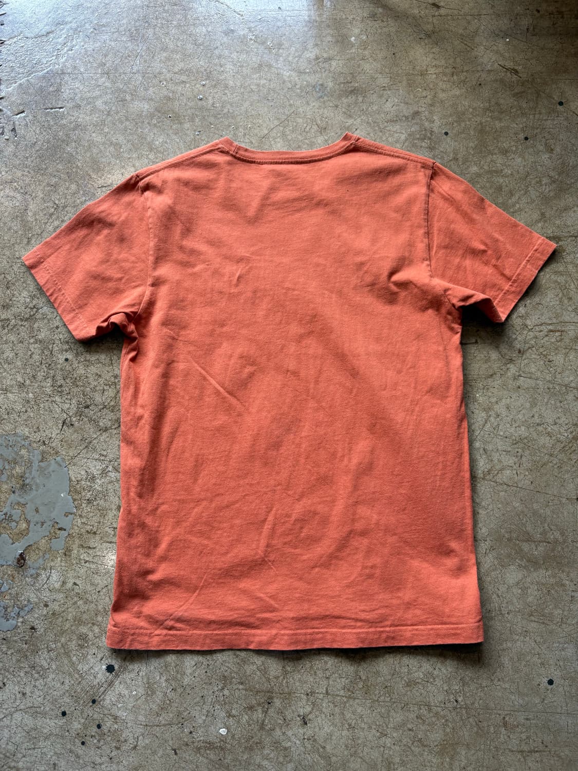 퀵실버 자수 반팔 티셔츠 상품이미지5