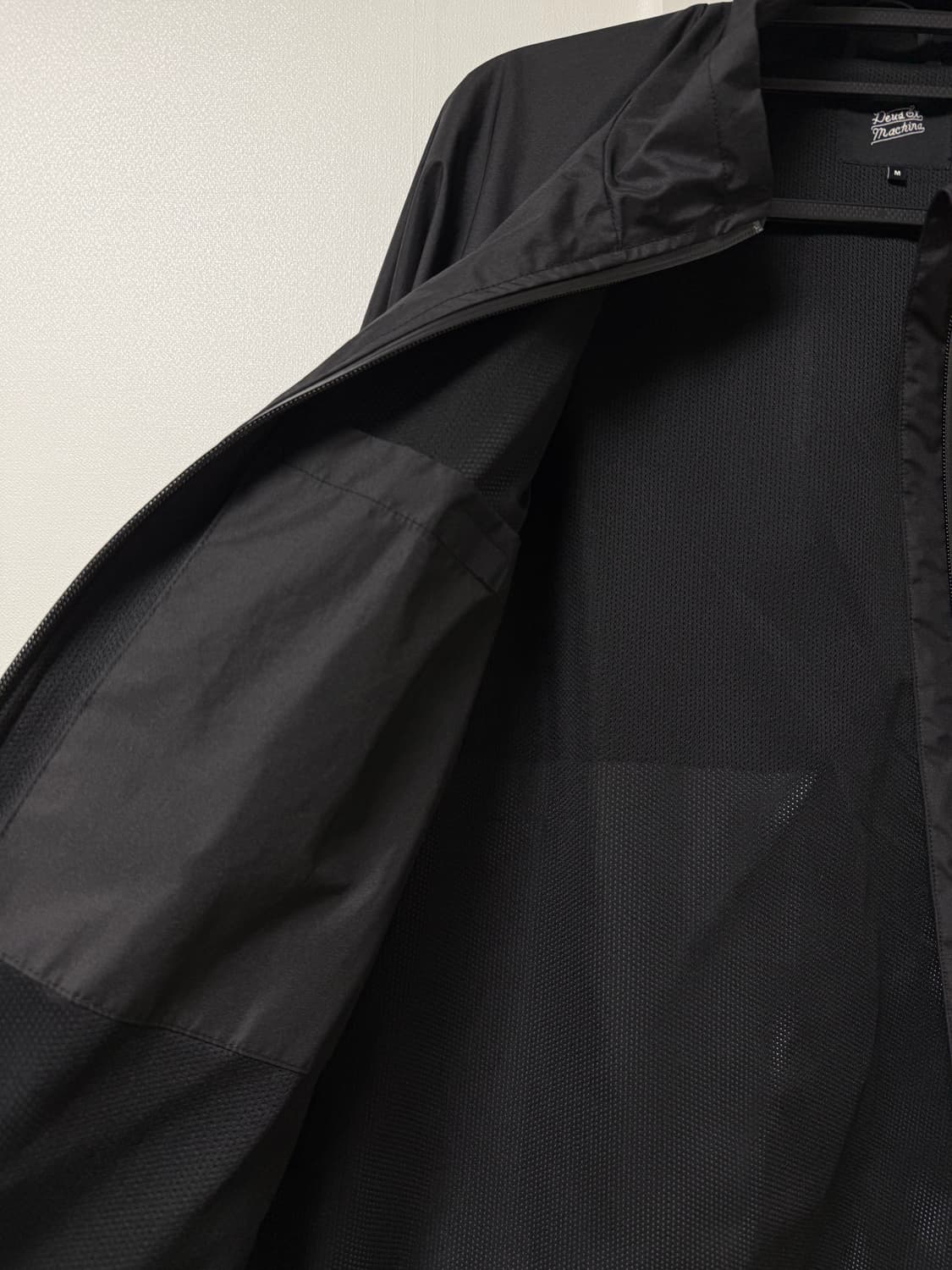 데우스 자켓 집업 바람막이 상품이미지7