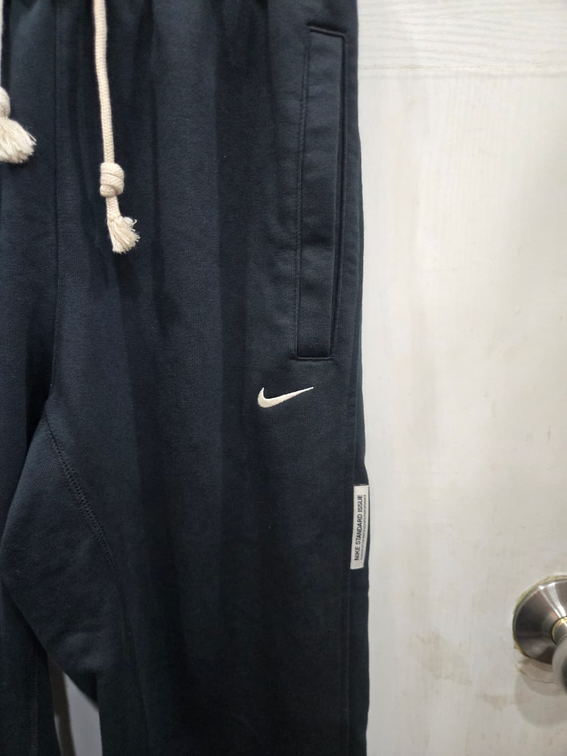 M,95)) NIKE 나이키 드라이핏 조거팬츠 바지 ! 허리고무줄 ! 상품이미지3