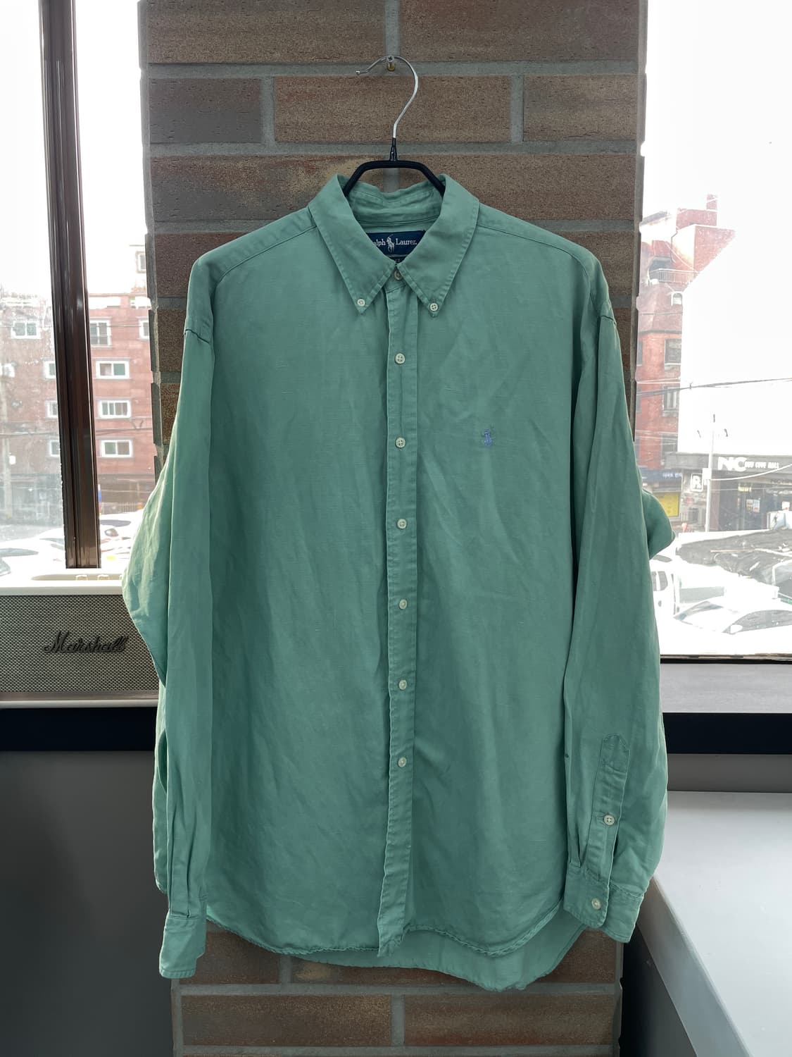 폴로 랄프로렌 블레이크 셔츠 상품이미지6