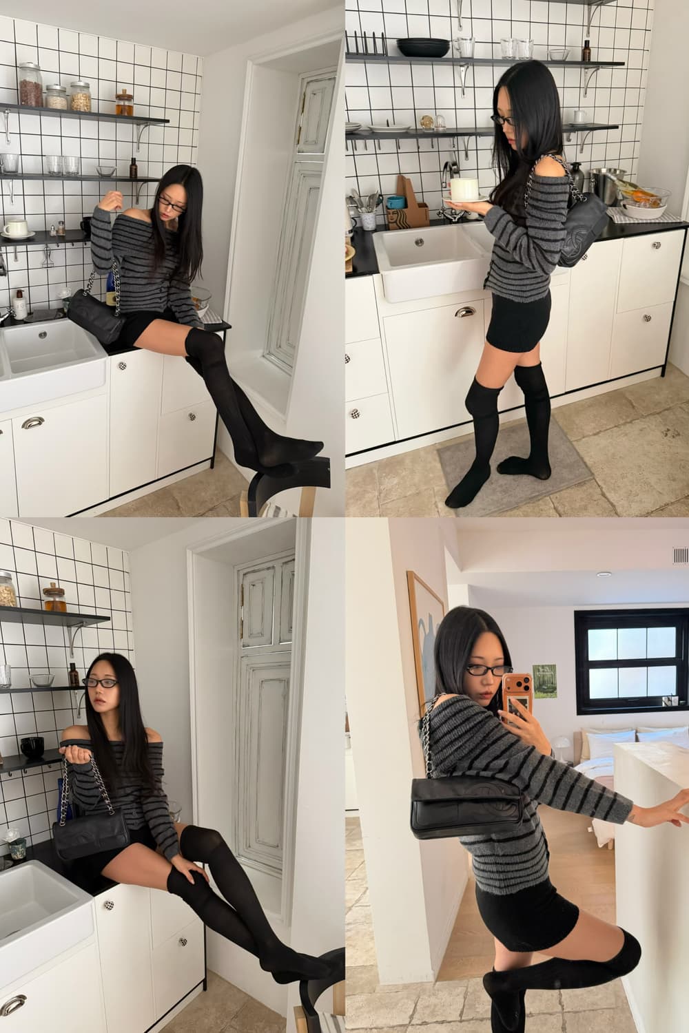 샤넬 cc플랩 체인백 상품이미지10