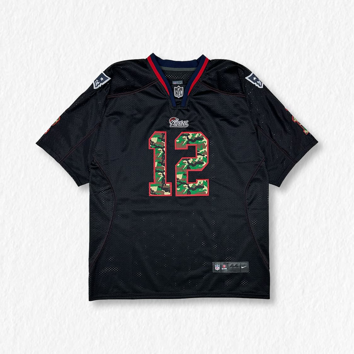 패트리엇 BRADY 농구 져지 상품이미지1