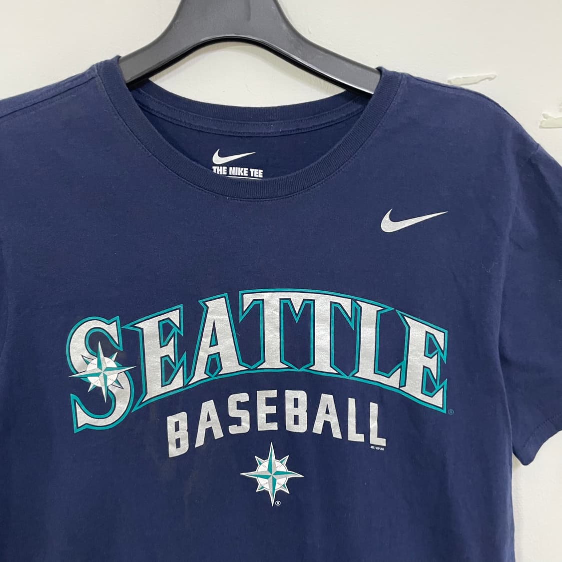 나이키 시애틀 야구 반팔 티셔츠 상품이미지3