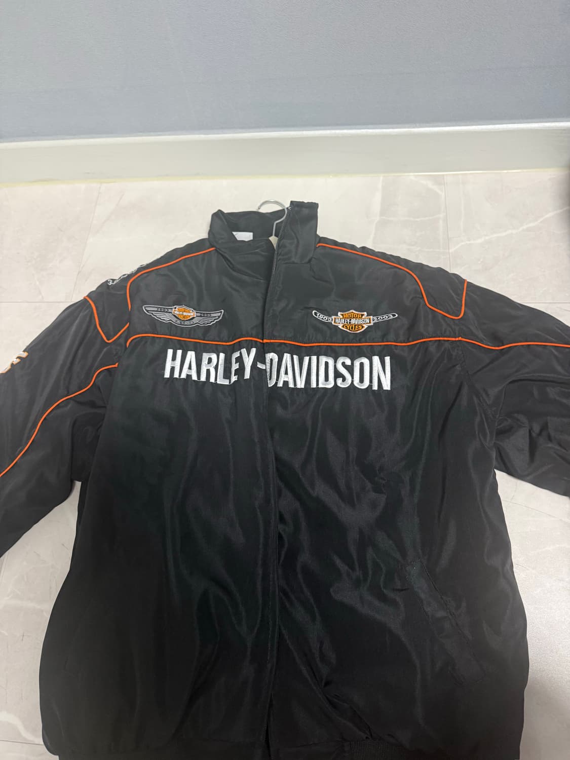 할리 데이빈슨 점퍼  상품이미지1