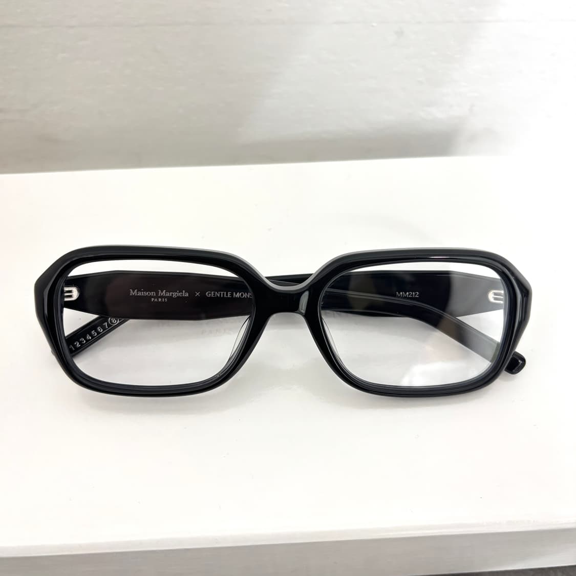 [A급] 젠틀몬스터 마르지엘라 MM212 안경 상품이미지1