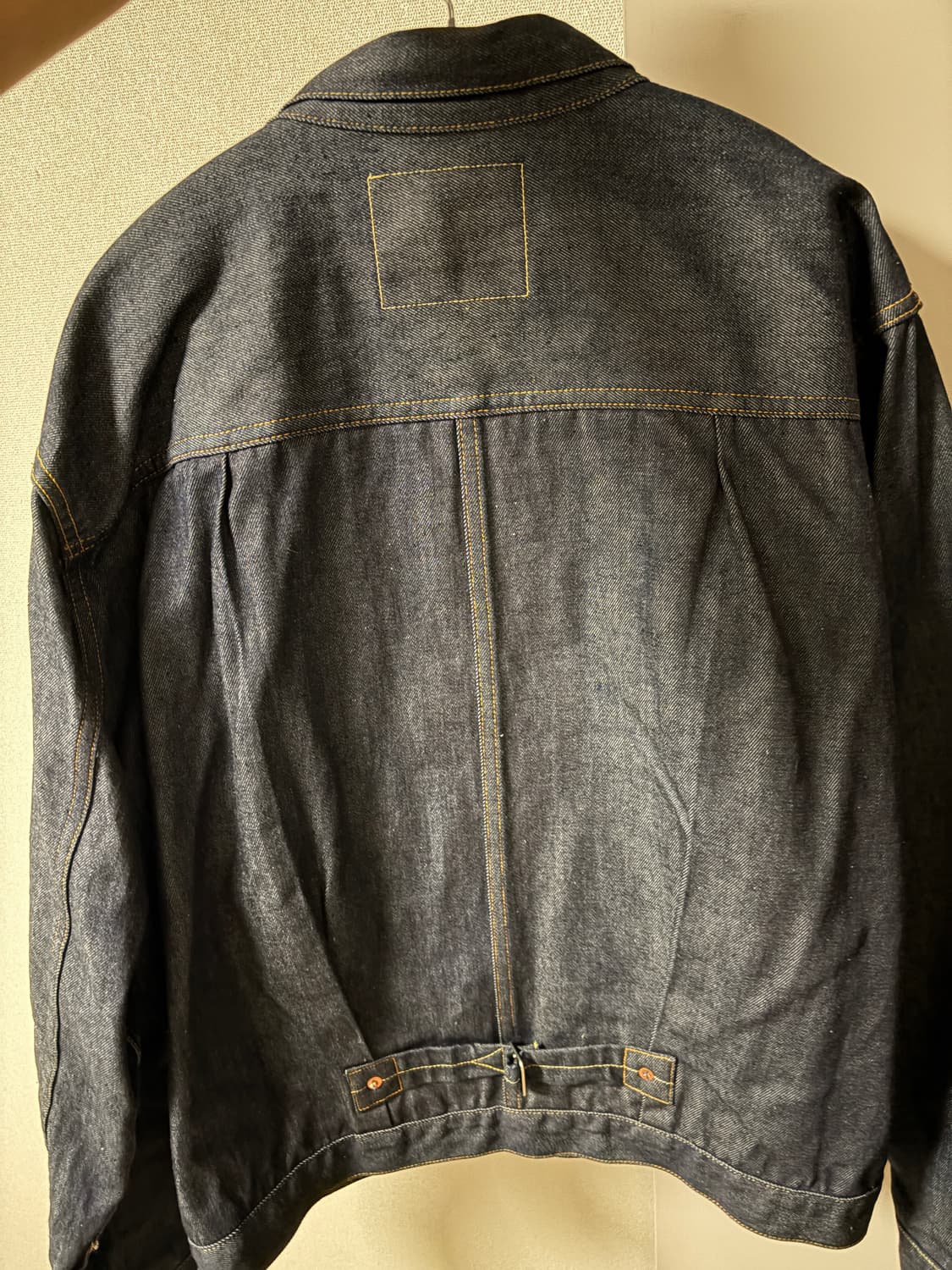 리바이스 lvc type1 46 사이즈(105-110) 상품이미지3