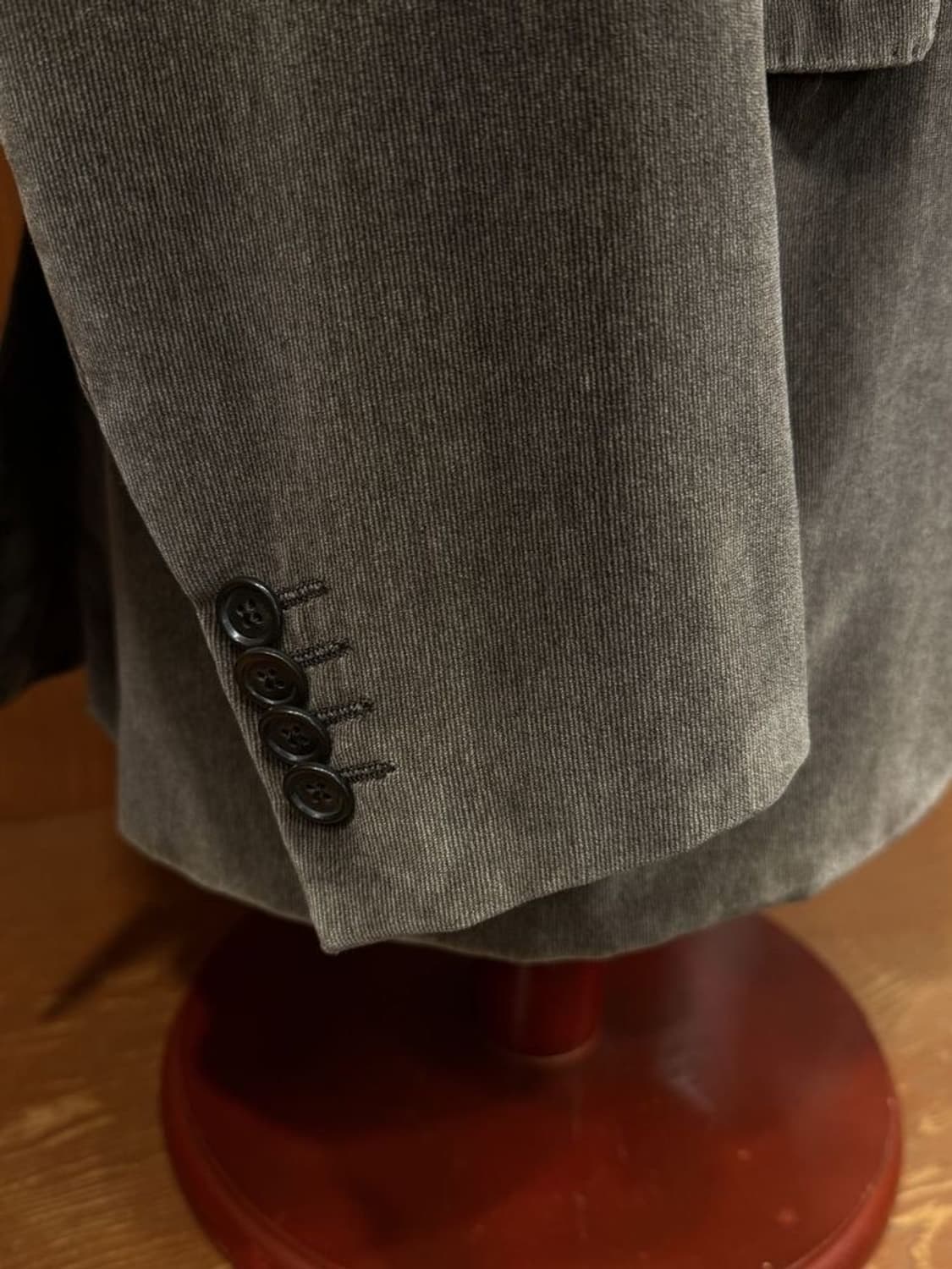 카루소 벨루어 자켓 상품이미지5