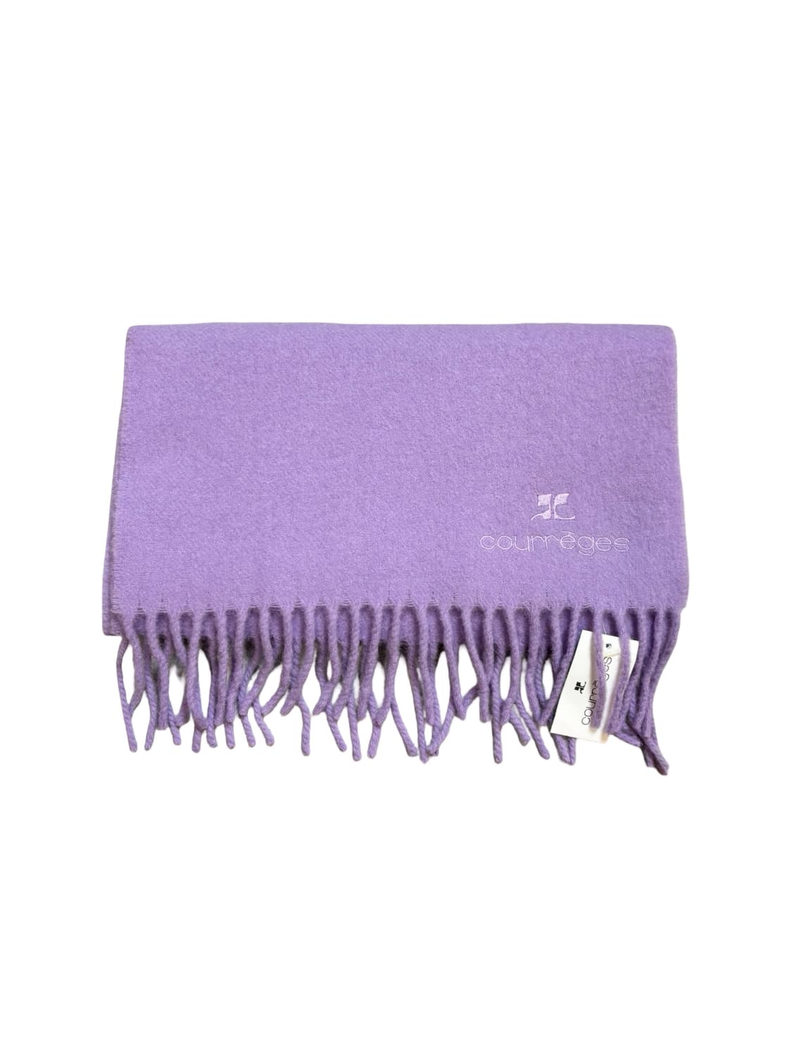 꾸레쥬 울 머플러 상품이미지2