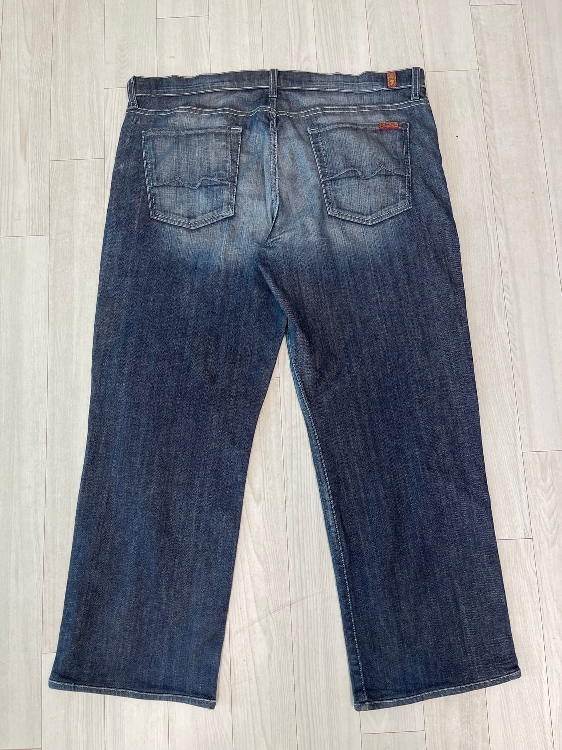 세븐진 다크 블루 40인치 (빅사이즈) 상품이미지8