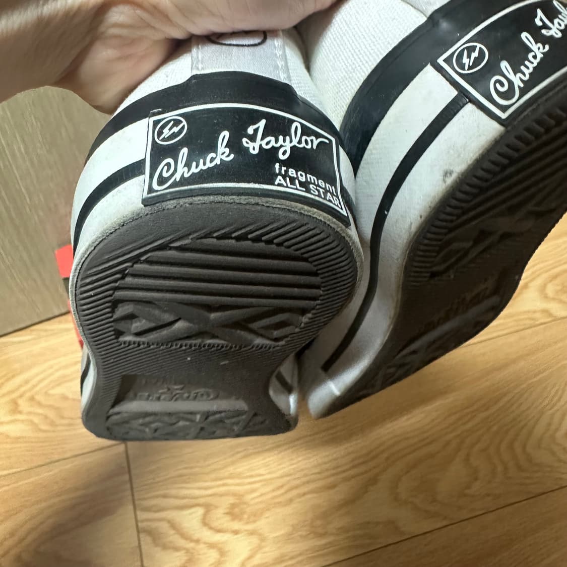 220) 컨버스 몽클레어 프라그먼트 상품이미지7