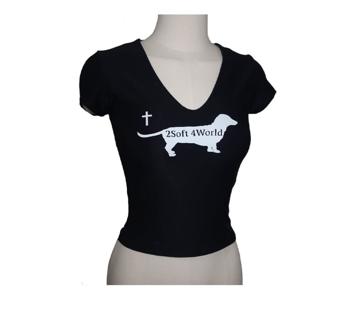 Soft girl tshirt 상품이미지1