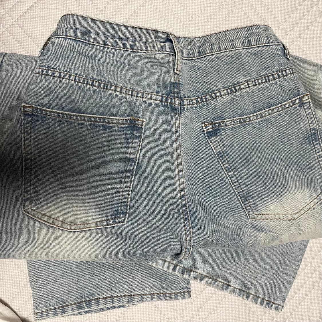 트릴리온 데님팬츠 상품이미지4