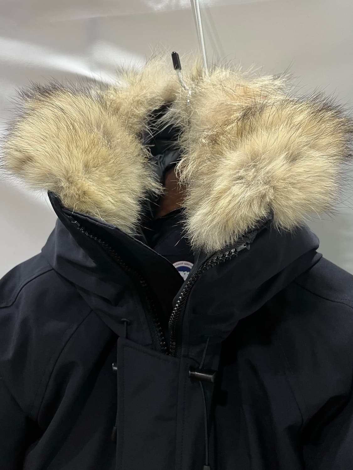 캐나다구스 칠리왁 네이비 L 상품이미지4