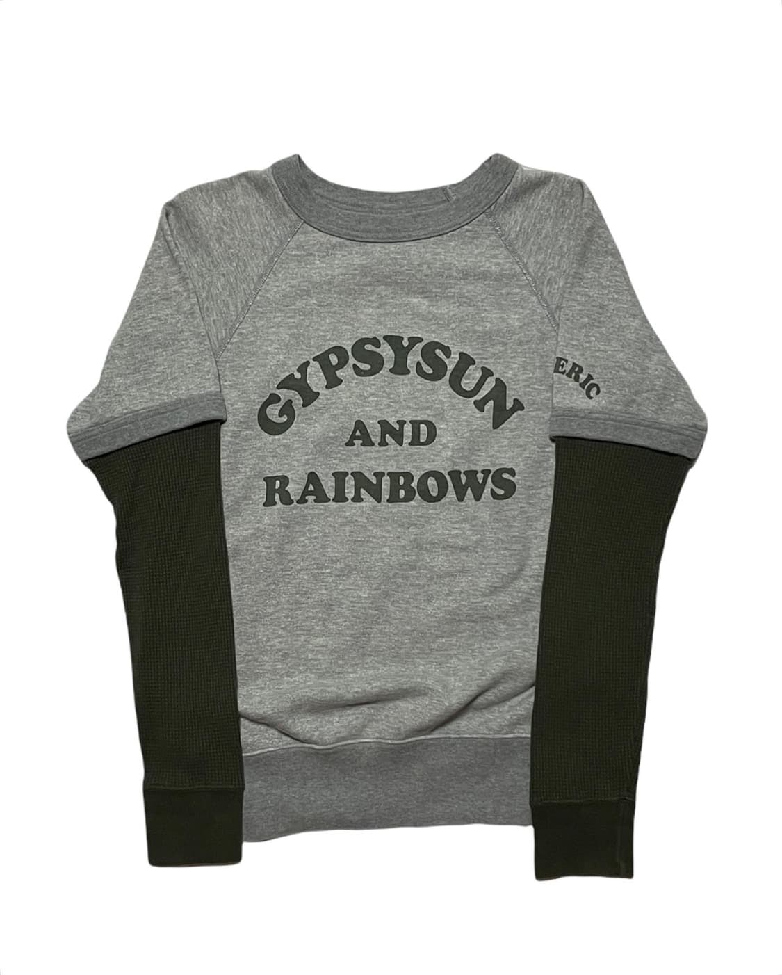 히스테릭 글래머 스웻 셔츠 상품이미지6