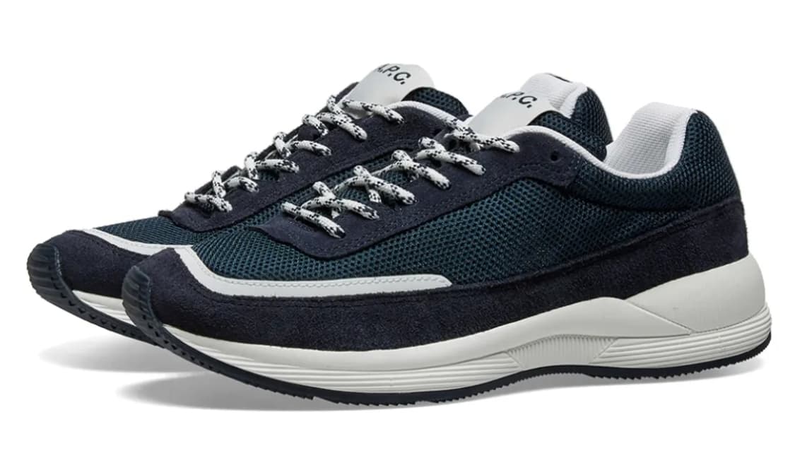 [41] 아페쎄 APC 스니커즈 상품이미지1