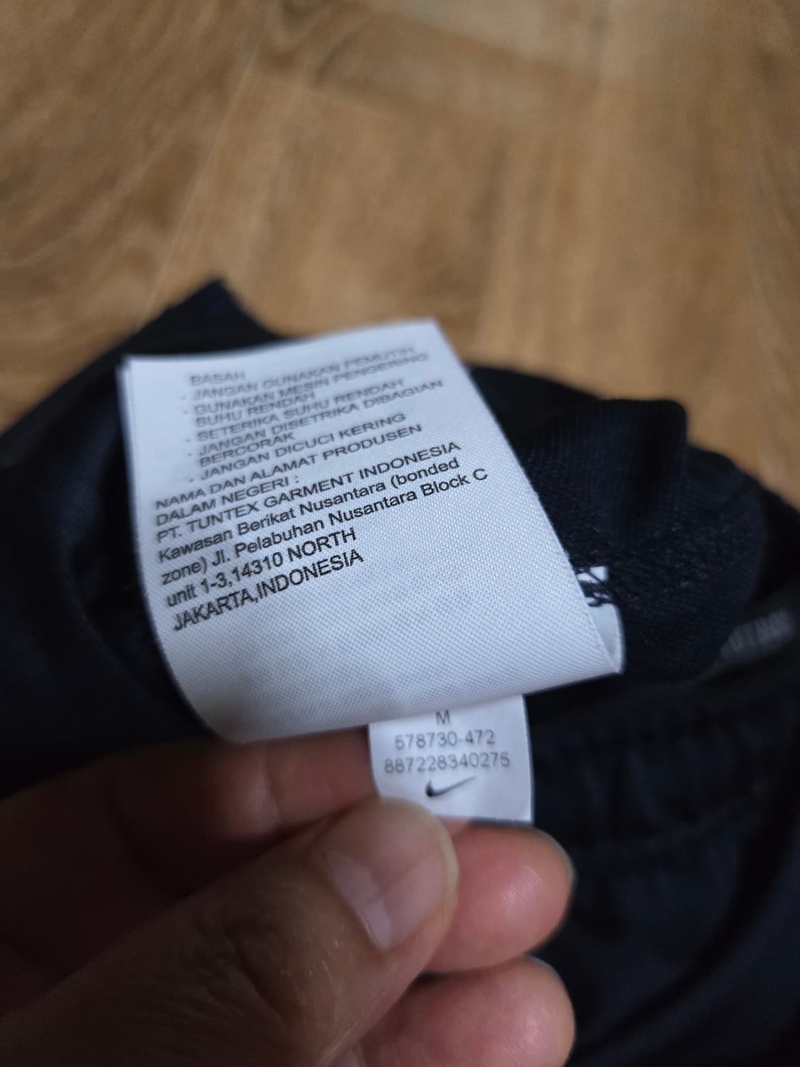 나이키 드라이핏 국대 반바지(M사이즈) 상품이미지8