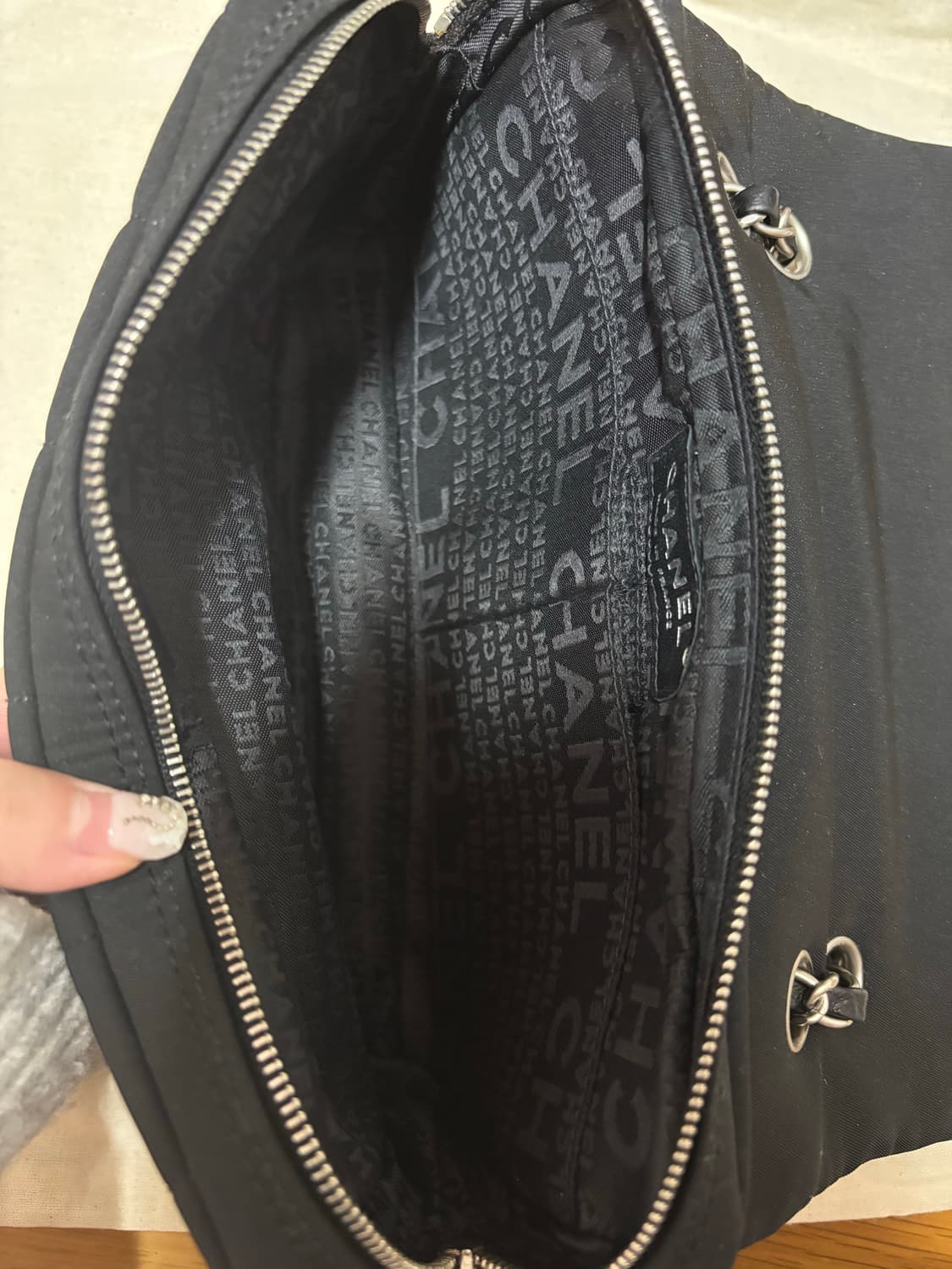 샤넬 패딩백 상품이미지6