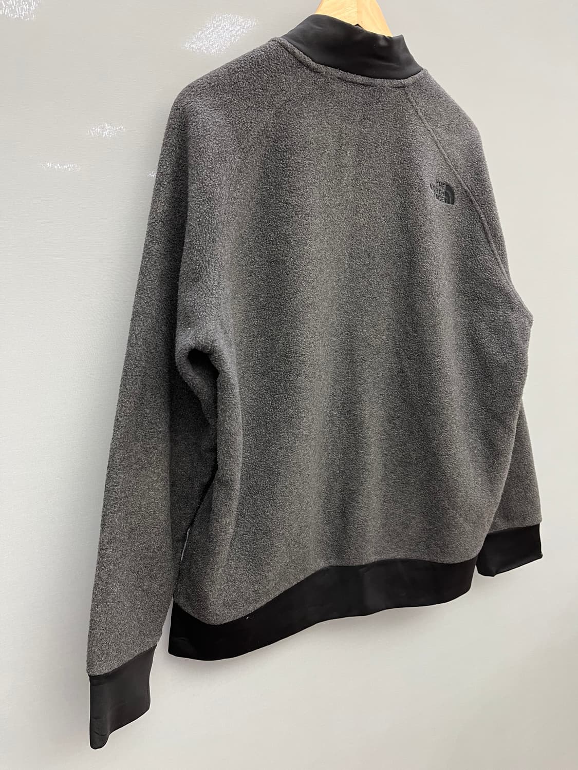 노스페이스 남자 안감 털후리스 자켓 2XL 상품이미지6