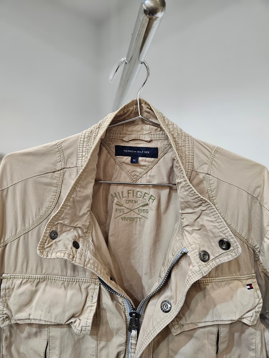 타미힐피거 야상 자켓 상품이미지3