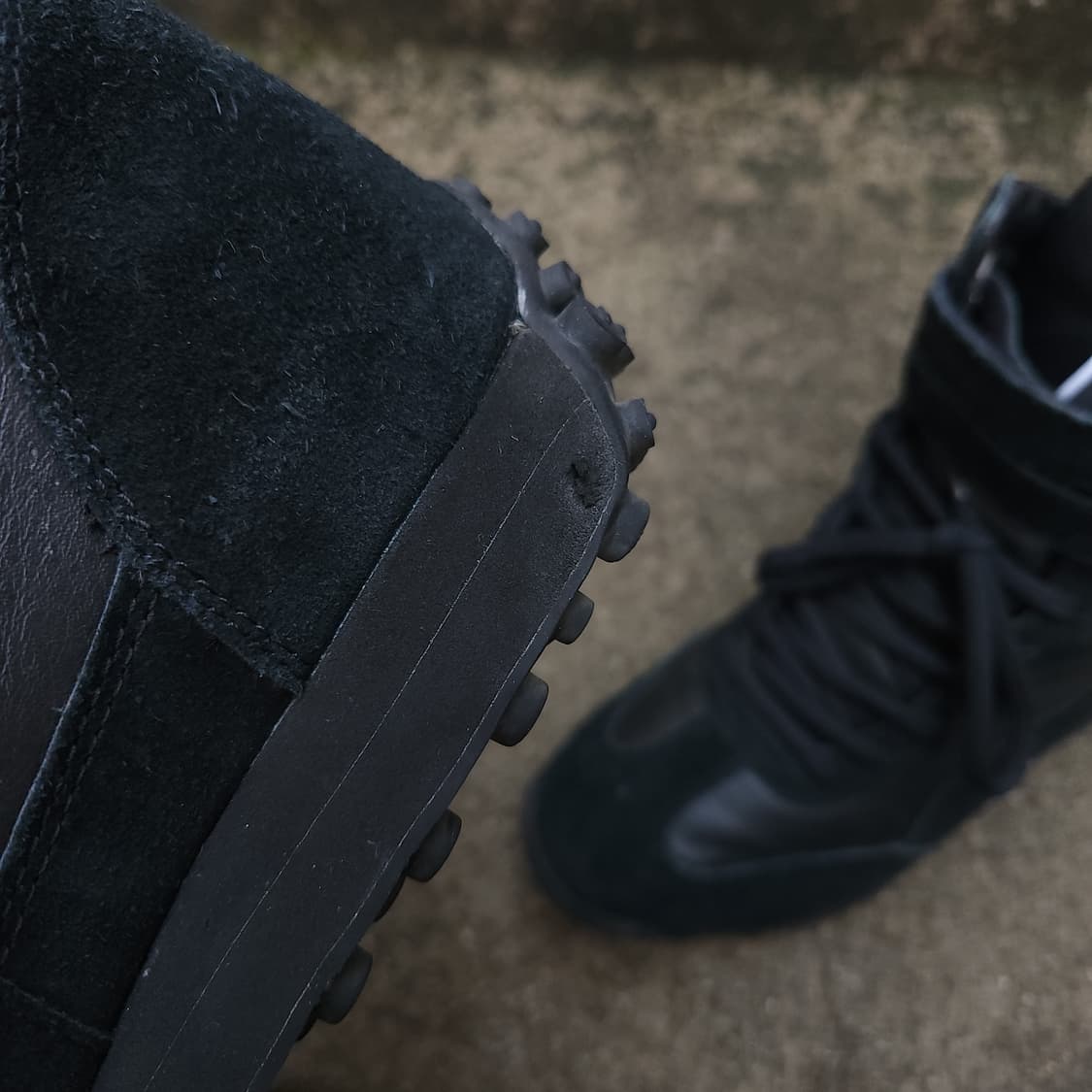 [230] PUMA by Mihara Yasuhiro 웨지힐 스니커즈 상품이미지7