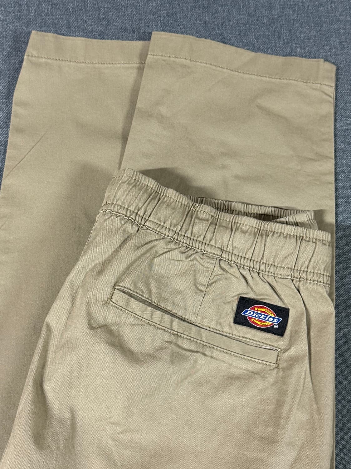 Dickies 디키즈 코튼 밴딩팬츠 M 상품이미지1