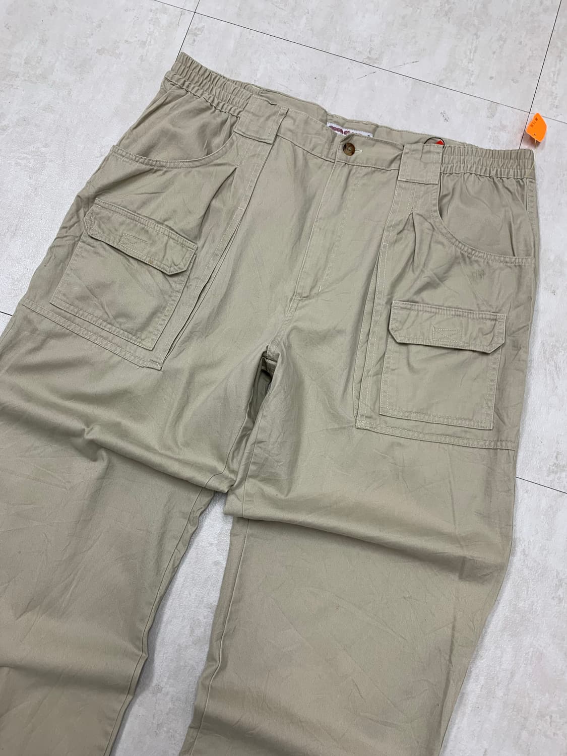 Bohaclassics  베이지 카고팬츠 #444 상품이미지2