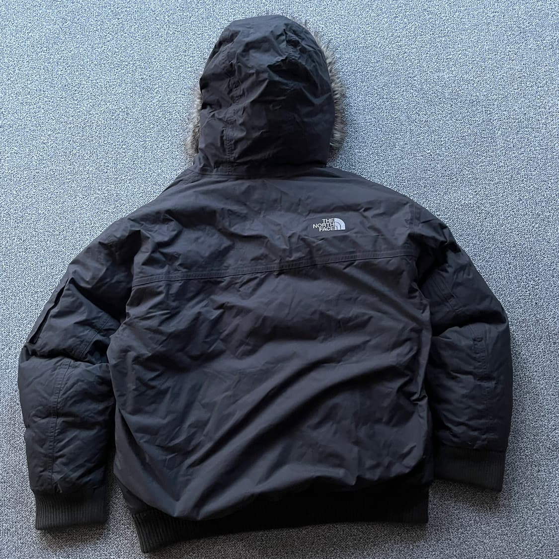노스페이스 패딩 자켓 상품이미지4