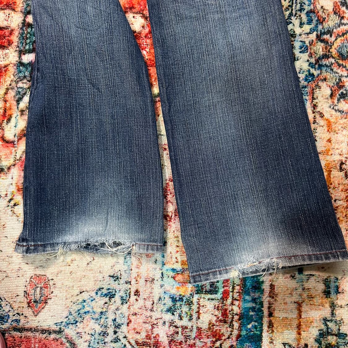 [29X33] 리바이스 프리미엄 517 부츠컷 데님팬츠 상품이미지6