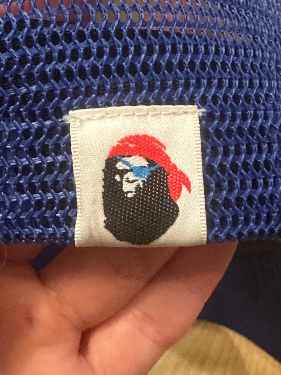 베이프 모자 상품이미지4