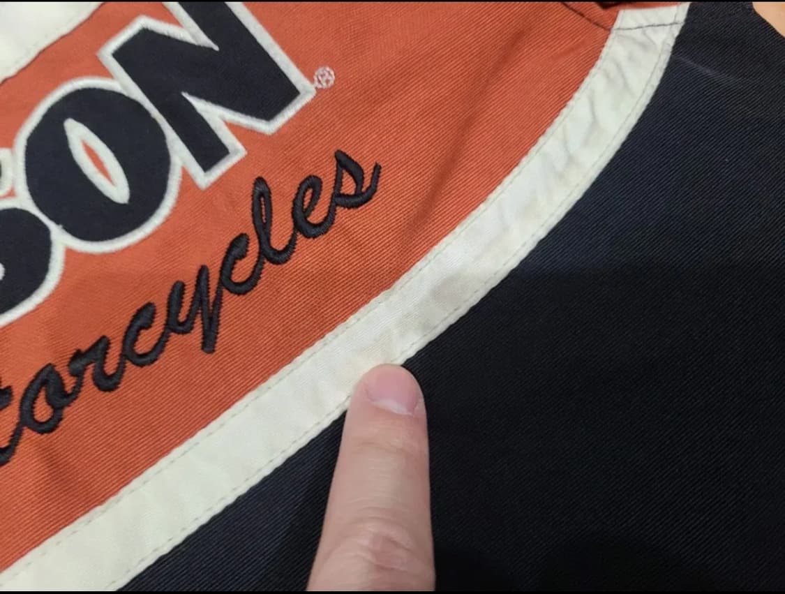 할리데이비슨 나일론자켓 상품이미지8